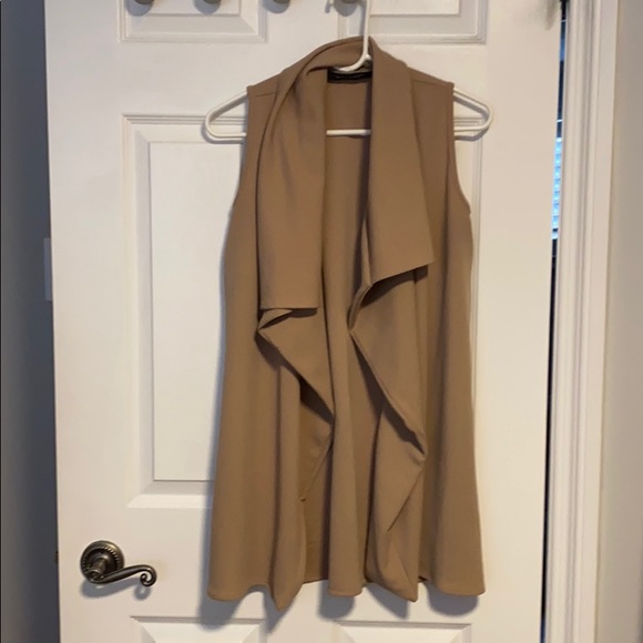 Mendocino vest shawl - Picture 1 of 2